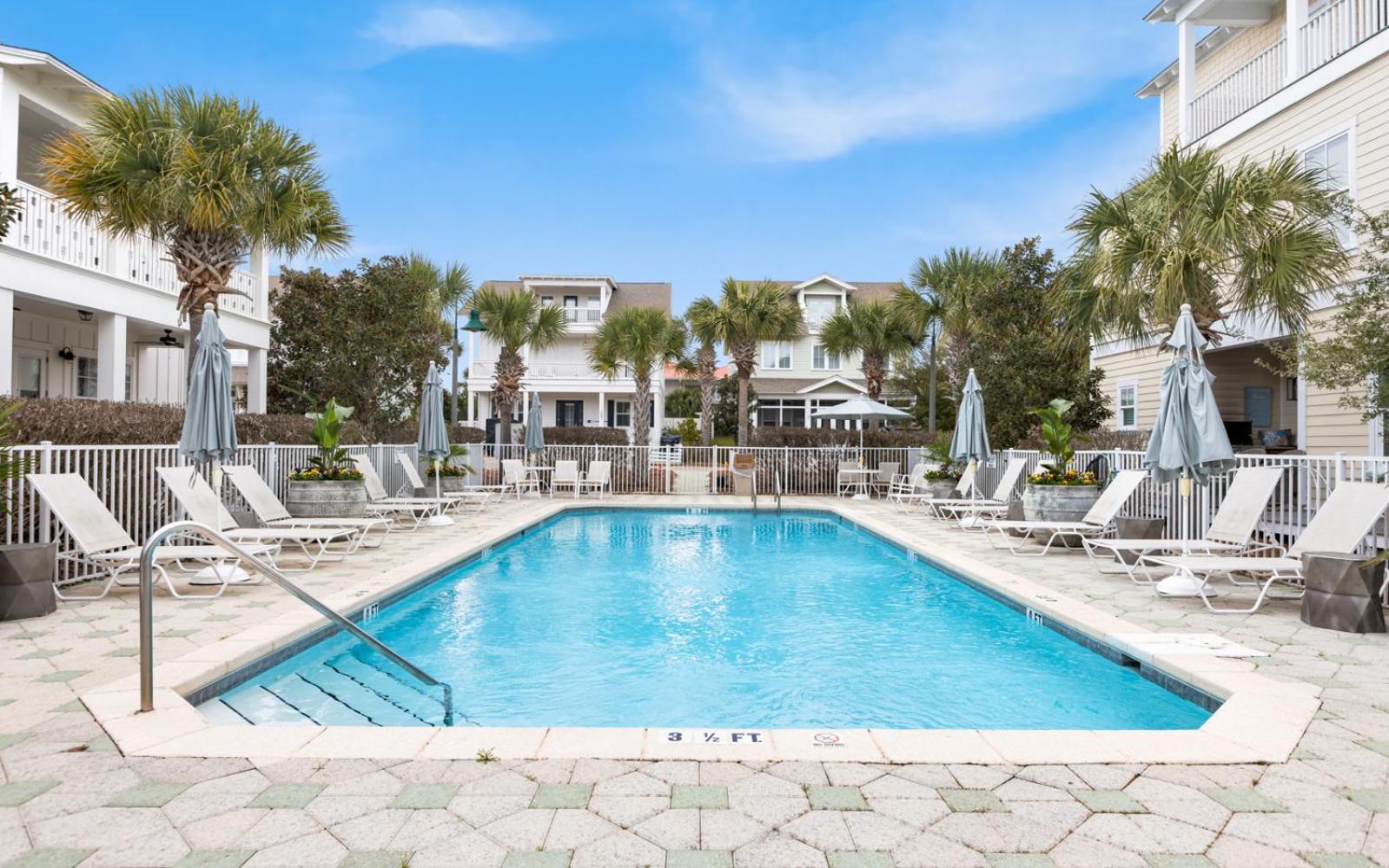 Arrabella By Oversee 30A Villa Santa Rosa Beach Buitenkant foto